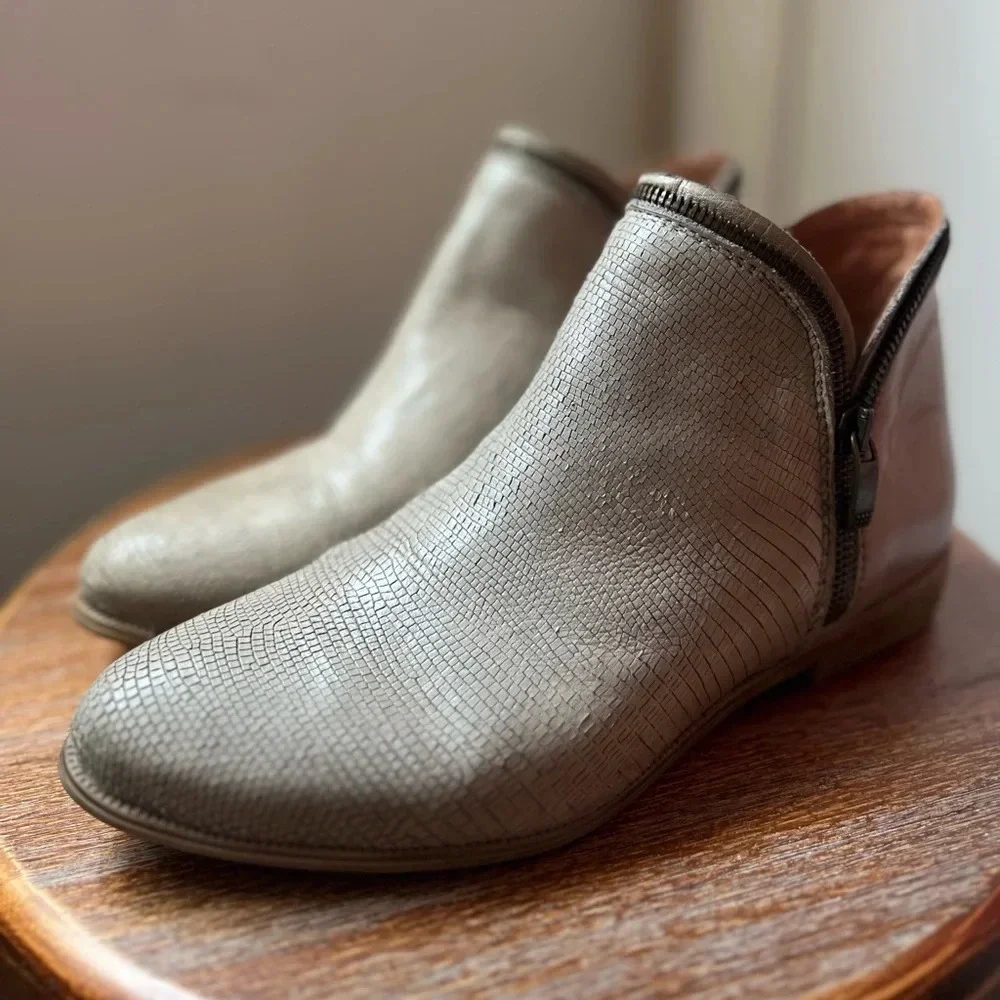 Eric Michael Ireland Ankle Boot